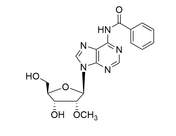 N6-苯甲酰-2‘-甲氧基腺苷